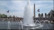 JJBWorks' Washington DC World War 11 Memorial and The Cherry Blossom Festival 2014