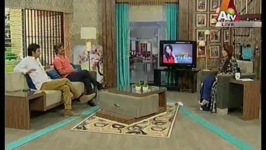 Actor Saleem Miraj sharing that how he became an actor and how he