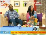 Actress Uroosa Siddiqui Sharing how she broke her brothers finger while playing with him in their childhood