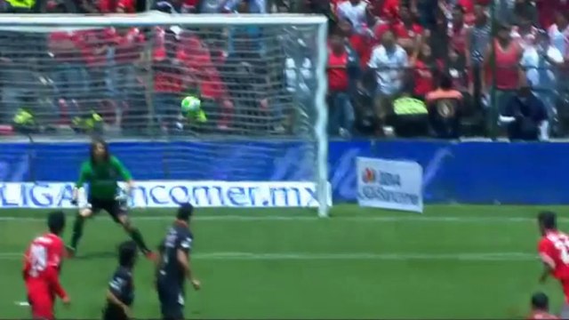 Liga MX: Toluca 3-1 Tijuana (3-1 on agg)