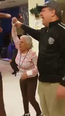 Old women dance | Superb Dance Really amazing must watch!!!