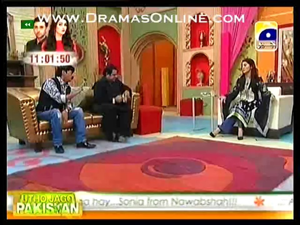 Shakeel Siddiqui sharing that how got the news of the death of his father on stage and still he did comedy for 1 and half hour more and everyone laughed, Touching Video