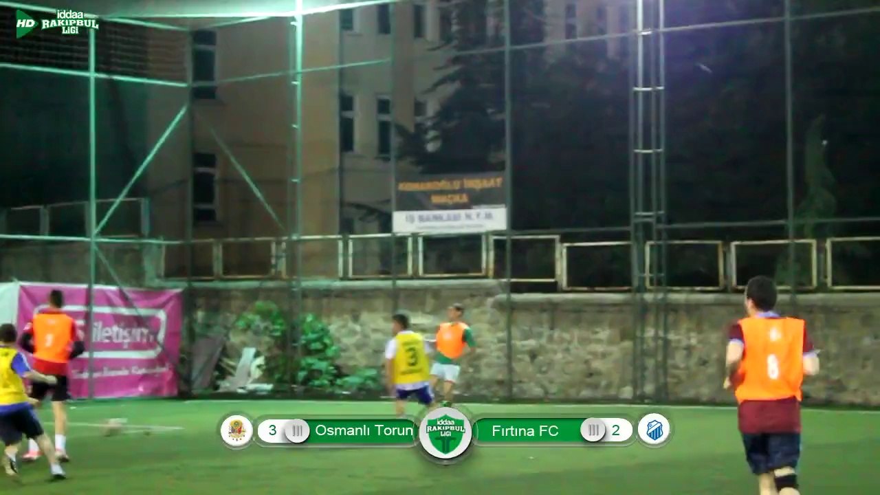 OSMANLI TORUNLARI & FIRTINA FC