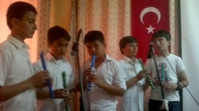 boğazlıyan toki 22 Nisan 2014 ortaokulu konser-1