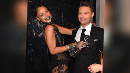 Rihanna Gets Awards While Chris Brown Rots In Jail