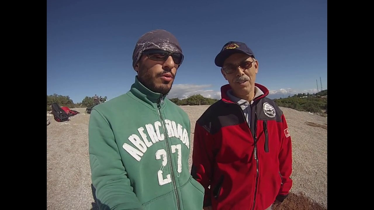 Gökova Sakartepe Röportajı. Kadir Yaraşlı