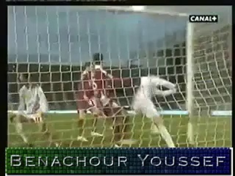 Moncef Zerka vs FC Metz - Ligue 1 - matchday 30 - 2007/2008
