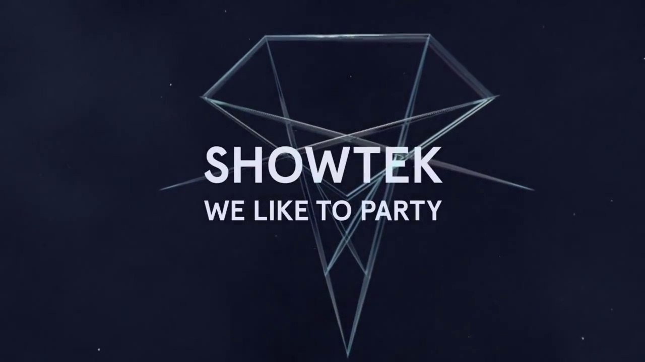 Showtek - We Like To Party (Original Mix)