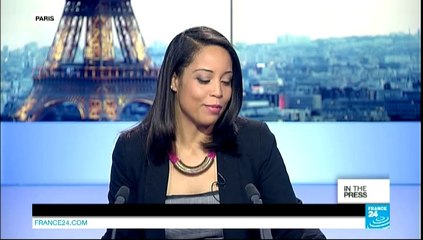 IN THE FRENCH PRESS - French papers pull apart Hollande's rosy economic forecast