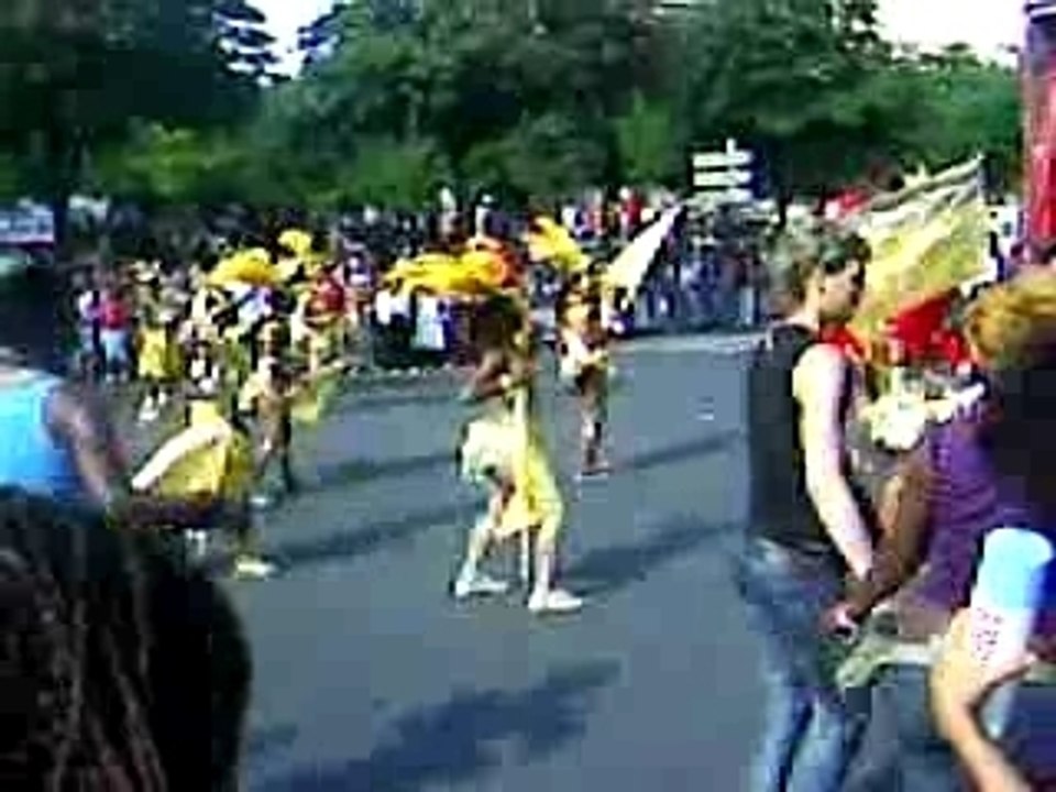carnaval sur paris 2006