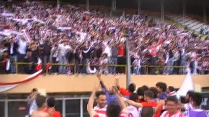 SAMPIYON TIRE 1922 UCUNCU LIG MACI