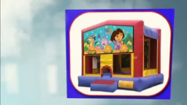 Fun Depot Moon Bounce Rental | 410-418-9714 | Finksburg MD