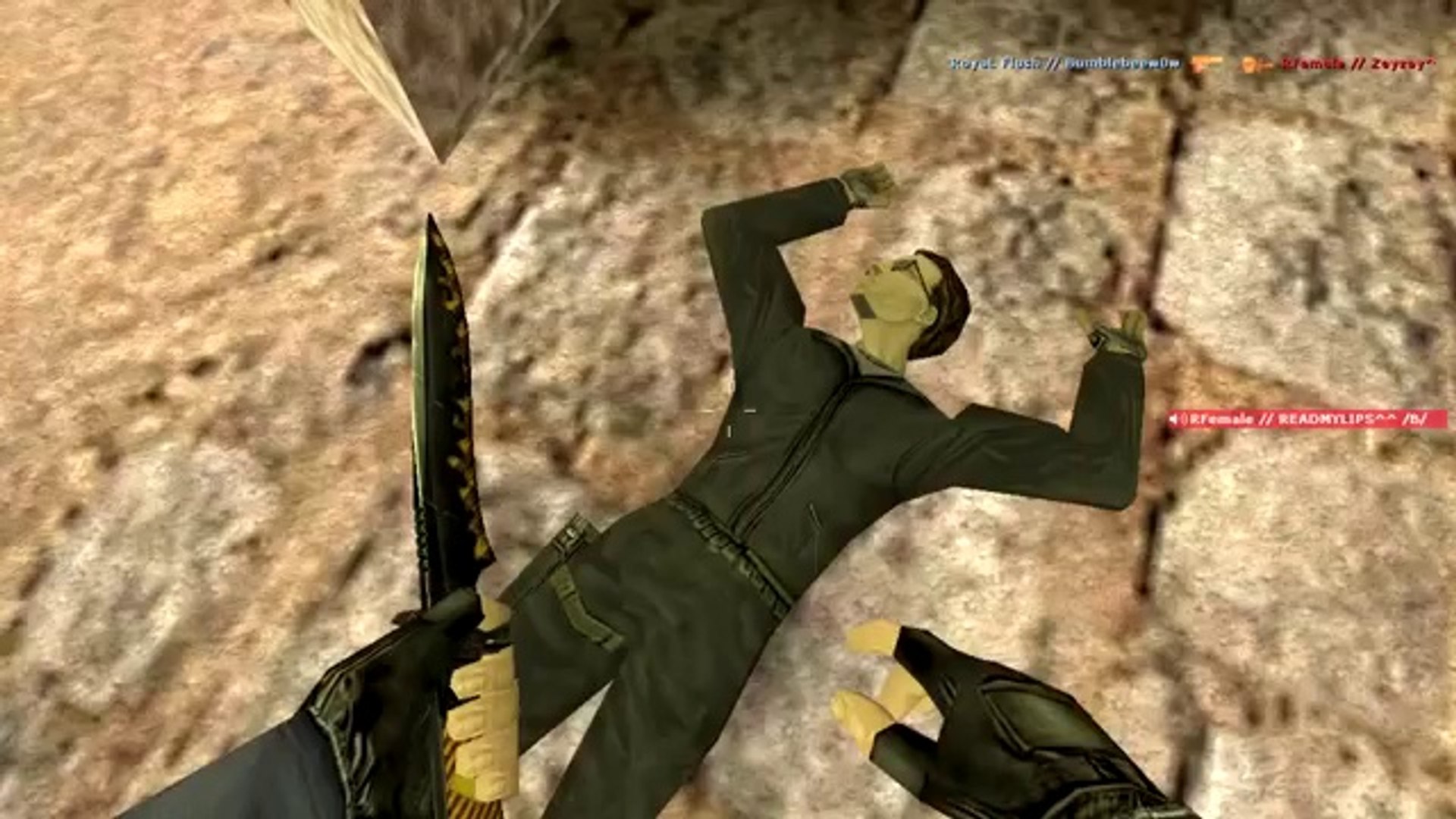 2 Sevgili Counter Strike Oynarsaa