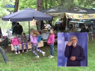 Vesti na znakovnom jeziku, 04. maj 2014.