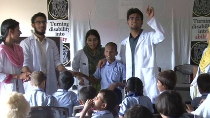 special children dental  care needs