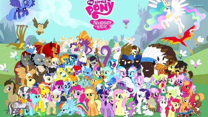 My Little Pony TV Theme Midi