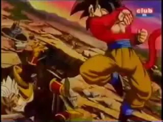 REMIX DJ-dragon ball gt