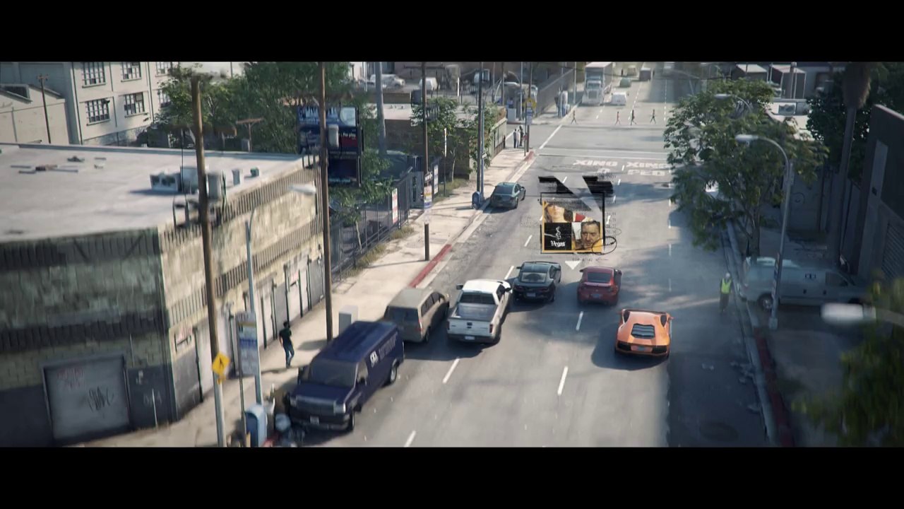 THE CREW TRAILER HD