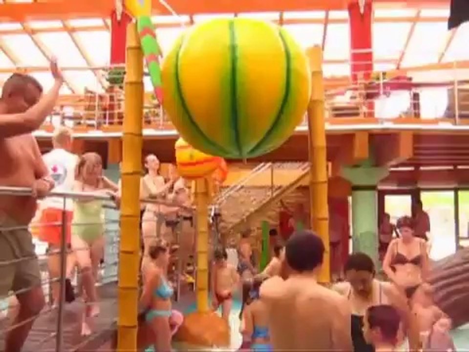 Słowacja Tatralandia 2008