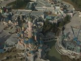 Construction de Disneyland Paris : 1992