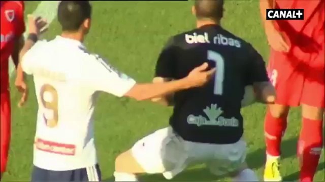 J.37 liga adelante 13/14 recre 0-numancia 0