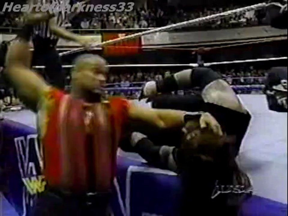 Undertaker 1997 Era- Vol. 7