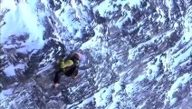 Ueli Steck speed solo Eiger record