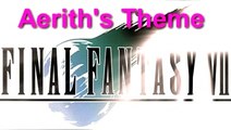 Final Fantasy VII Aerith's Theme Midi