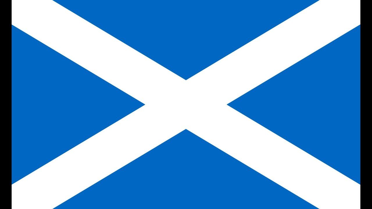 Flower Of Scotland National Anthem
