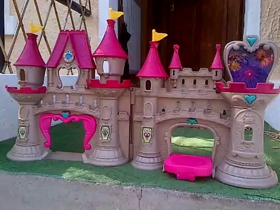 Château de princesse :-)