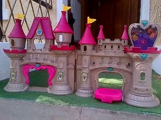 Château de princesse :-)