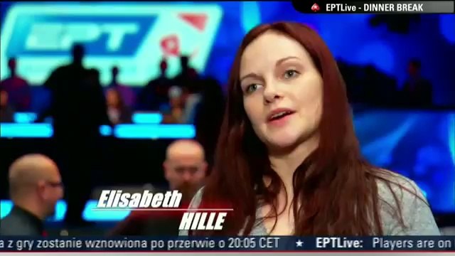 Живой покер EPT 10 в Монте-Карло 2014 - Главное Событие, финальный стол - PokerStars