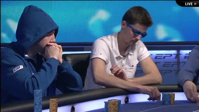 EPT 10 Monte Carlo 2014 Live Poker Main Event, Day 5 PokerStars