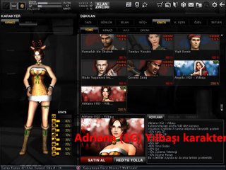 Joygame Wolfteam Yılbaşı Karakterleri