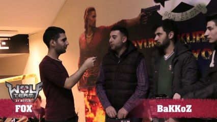 Joygame Wolfteam Zocco's BaKKoZ Röportaj