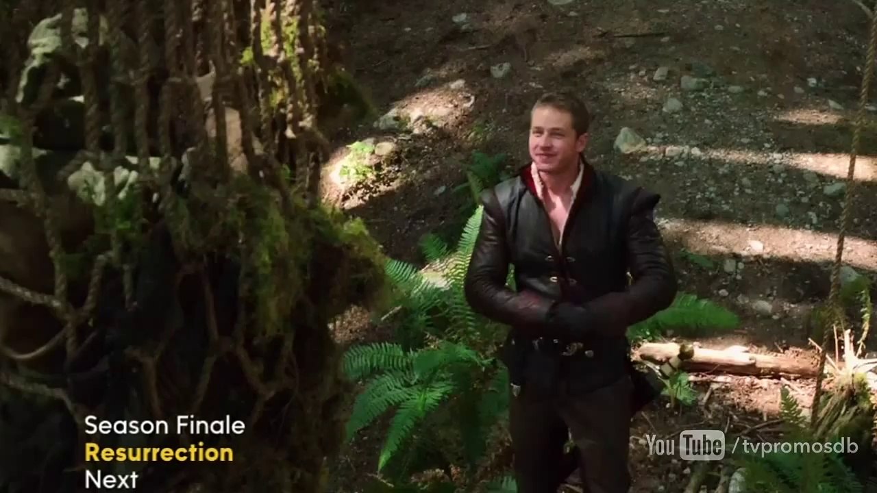 Once Upon a Time - 3x21 et 3x22 - Promo - Season Finale (HD)