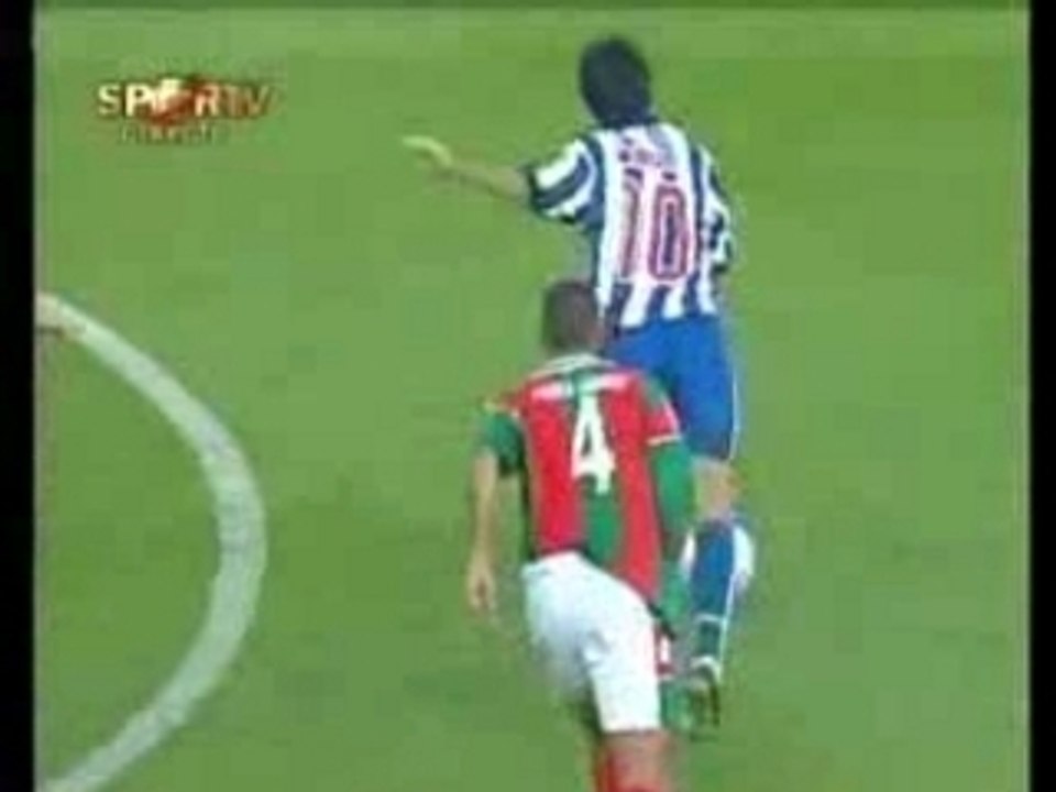 FC Porto Deco best goal