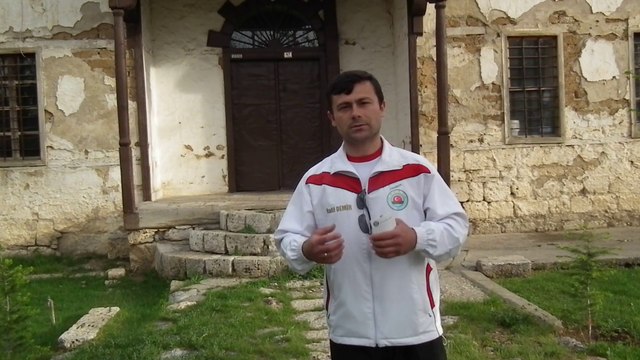 AFŞİN MİMARİSİNİ YANSITAN TARİHİ EV-HALİL DEMİR-AFŞİN HABER MERKEZİ