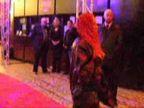 Mya Frye - Avt-1ère DREAMGIRLS