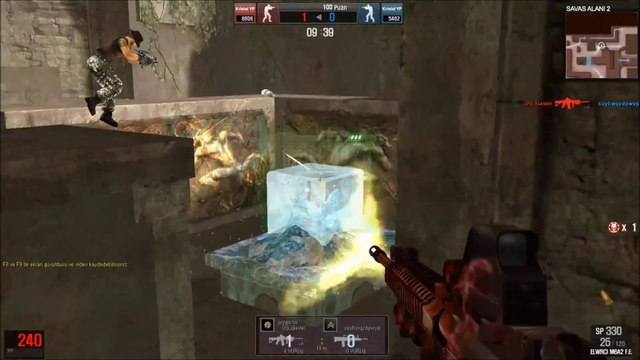 Joygame Wolfteam Kafes Anlatımı