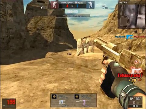 Joygame Wolfteam Petra Haritası