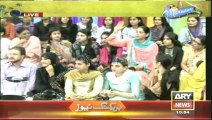 The Morning Show Gold Bar Winners 05 May 2014