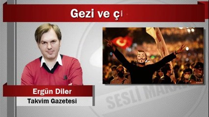 Ergün Diler : Gezi ve çip