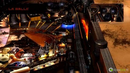 Pinball FX2 - Table Droids