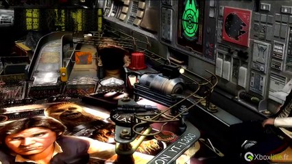 Pinball FX2 - Table Han Solo