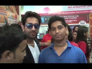 Rio 2 Screening For Thalessemia Afflicted Children with  Ayushmann Khurranna & Gurmeet Chaudhary