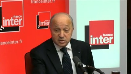 Ukraine : Fabius dénonce une "contradiction absolument insoutenable" de la Russie