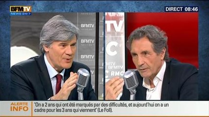 Bourdin Direct: Stéphane Le Foll - 05/05