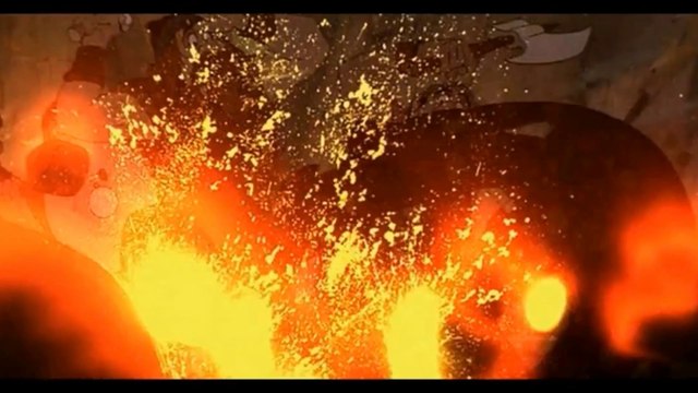 The Black Cauldron - Escape From The Castle (Swedish Fandub)