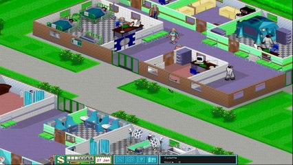 L'hopital de l'extrême épisode 12